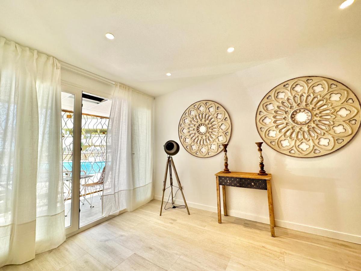 Loft 18 Beachfront Marbella Center Eksteriør billede