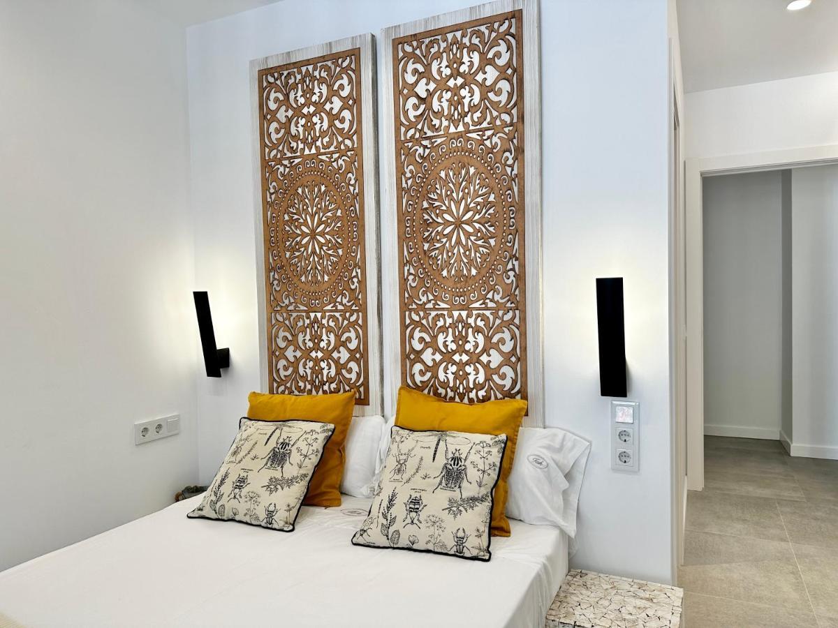 Loft 18 Beachfront Marbella Center Eksteriør billede
