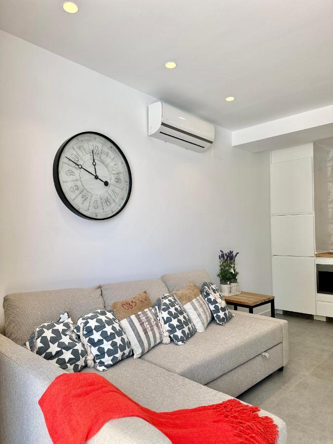 Loft 18 Beachfront Marbella Center Eksteriør billede