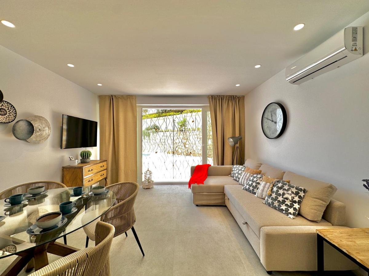 Loft 18 Beachfront Marbella Center Eksteriør billede