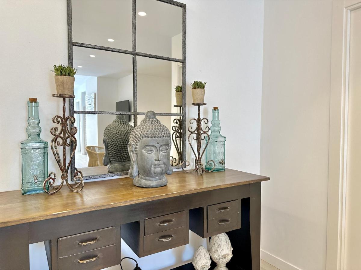 Loft 18 Beachfront Marbella Center Eksteriør billede
