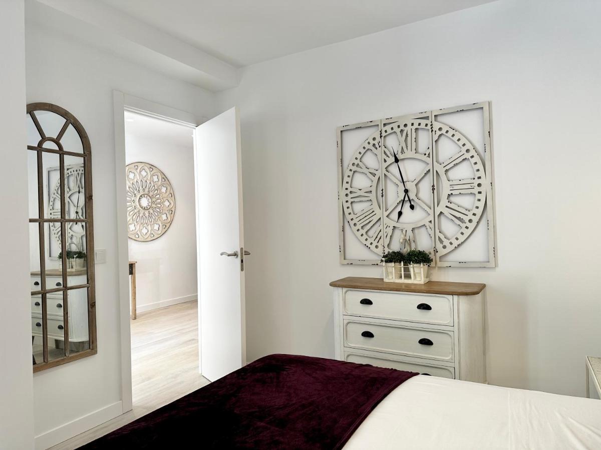 Loft 18 Beachfront Marbella Center Eksteriør billede
