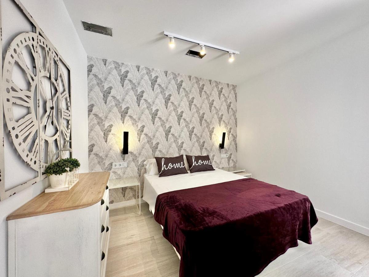 Loft 18 Beachfront Marbella Center Eksteriør billede