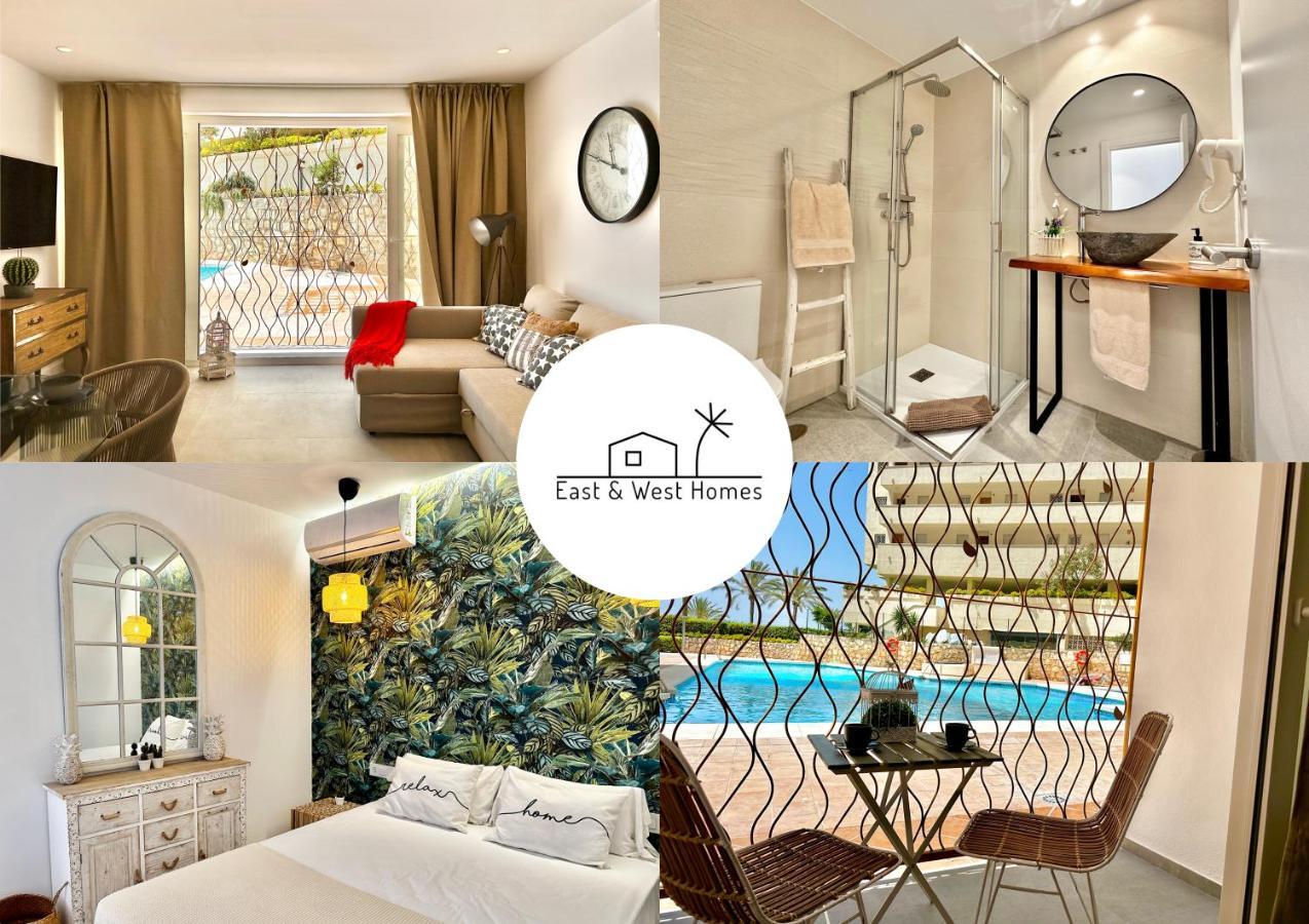 Loft 18 Beachfront Marbella Center Eksteriør billede