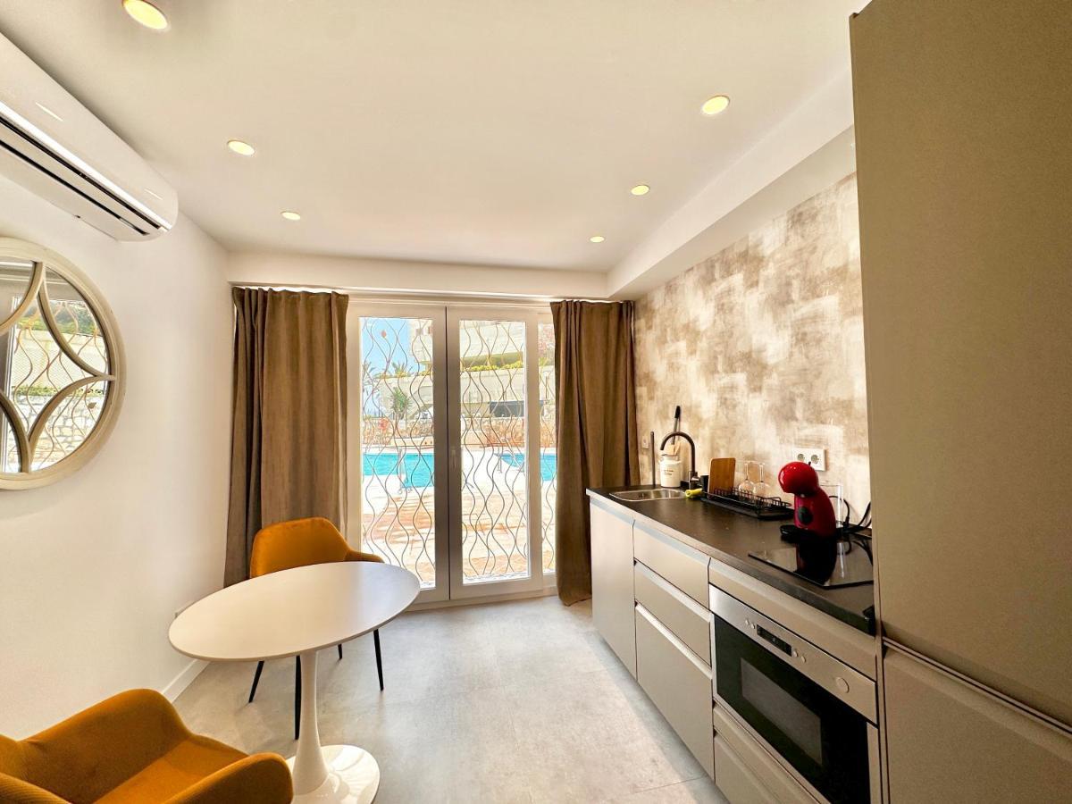 Loft 18 Beachfront Marbella Center Eksteriør billede