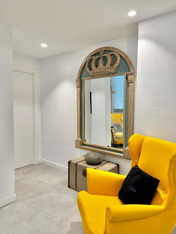 Loft 18 Beachfront Marbella Center Eksteriør billede