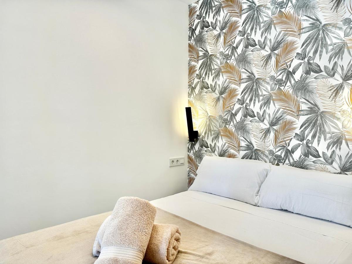 Loft 18 Beachfront Marbella Center Eksteriør billede