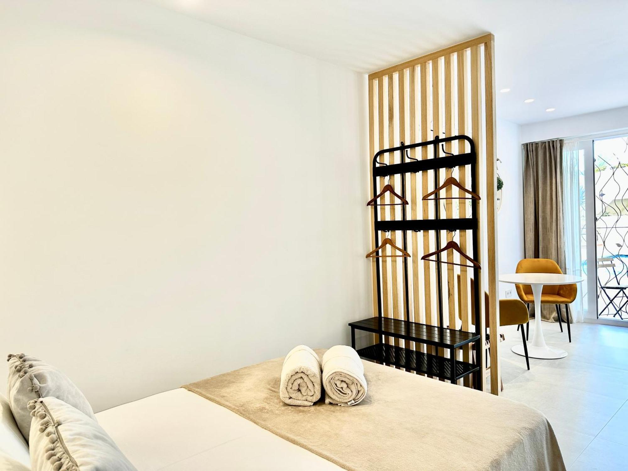 Loft 18 Beachfront Marbella Center Eksteriør billede