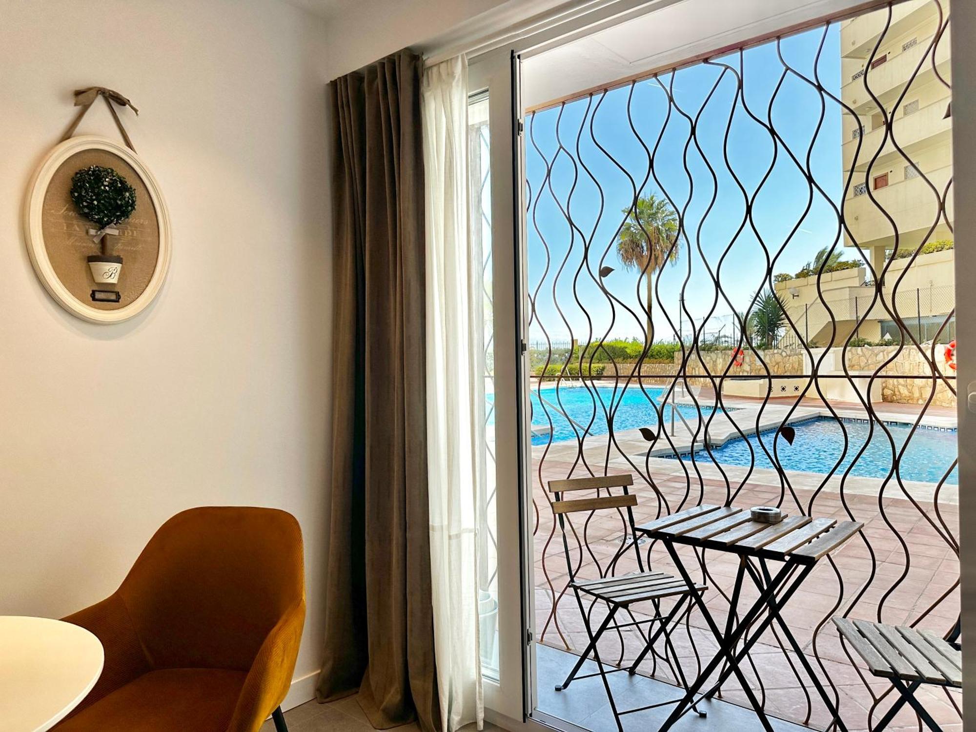 Loft 18 Beachfront Marbella Center Eksteriør billede