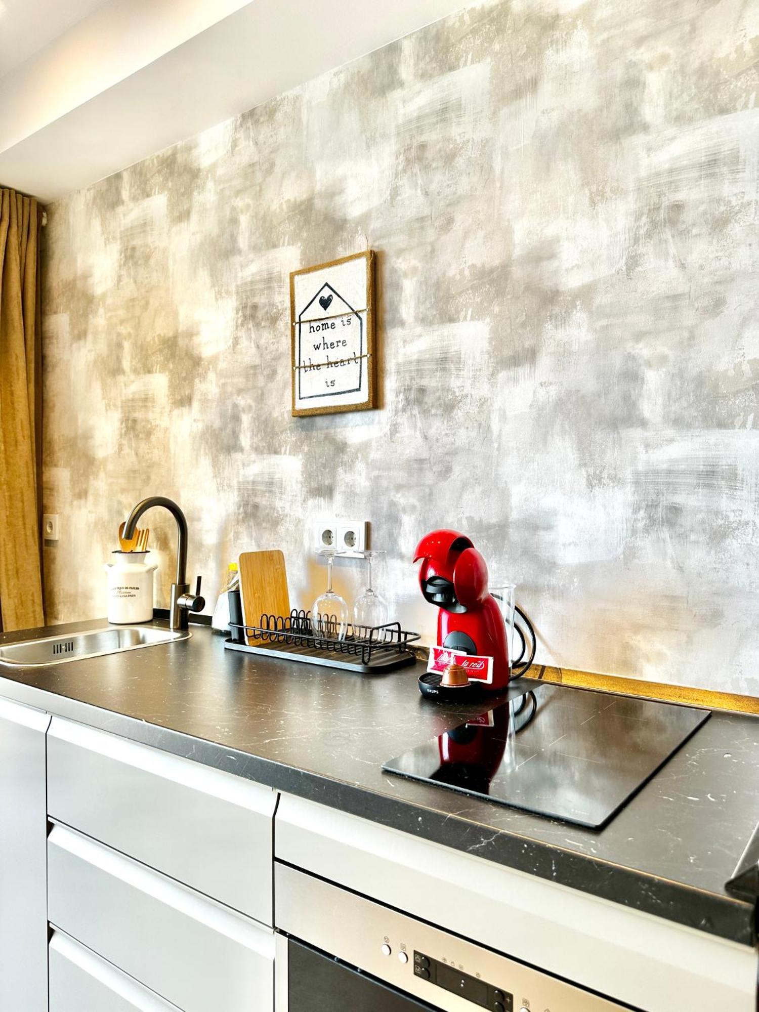 Loft 18 Beachfront Marbella Center Eksteriør billede